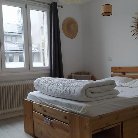 Apartament Le "Wood" Annecy Zewnętrze zdjęcie
