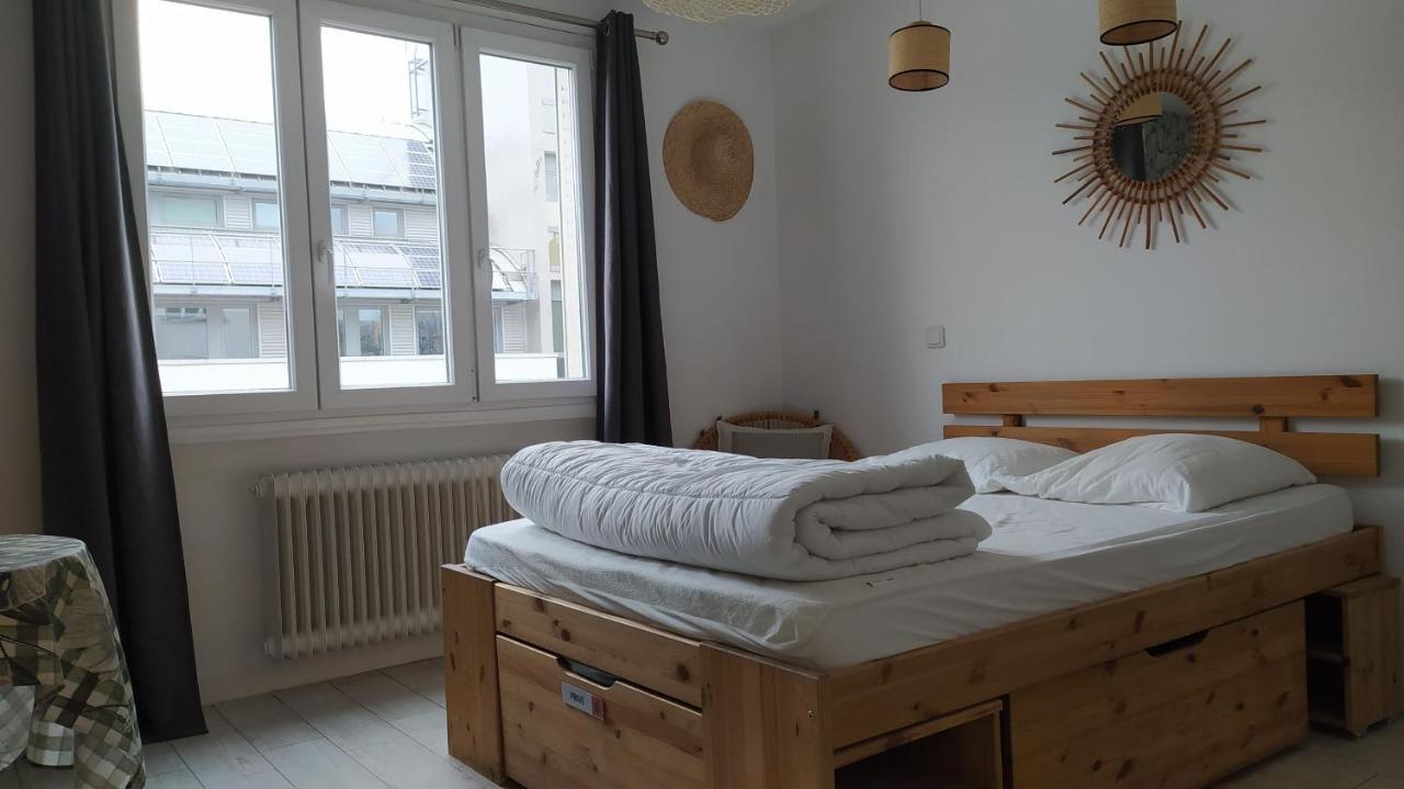 Apartament Le "Wood" Annecy Zewnętrze zdjęcie