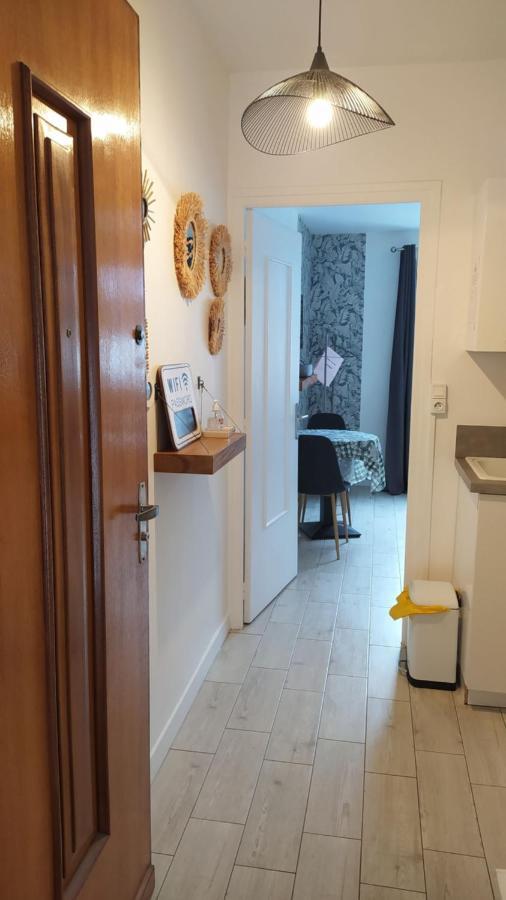 Apartament Le "Wood" Annecy Zewnętrze zdjęcie