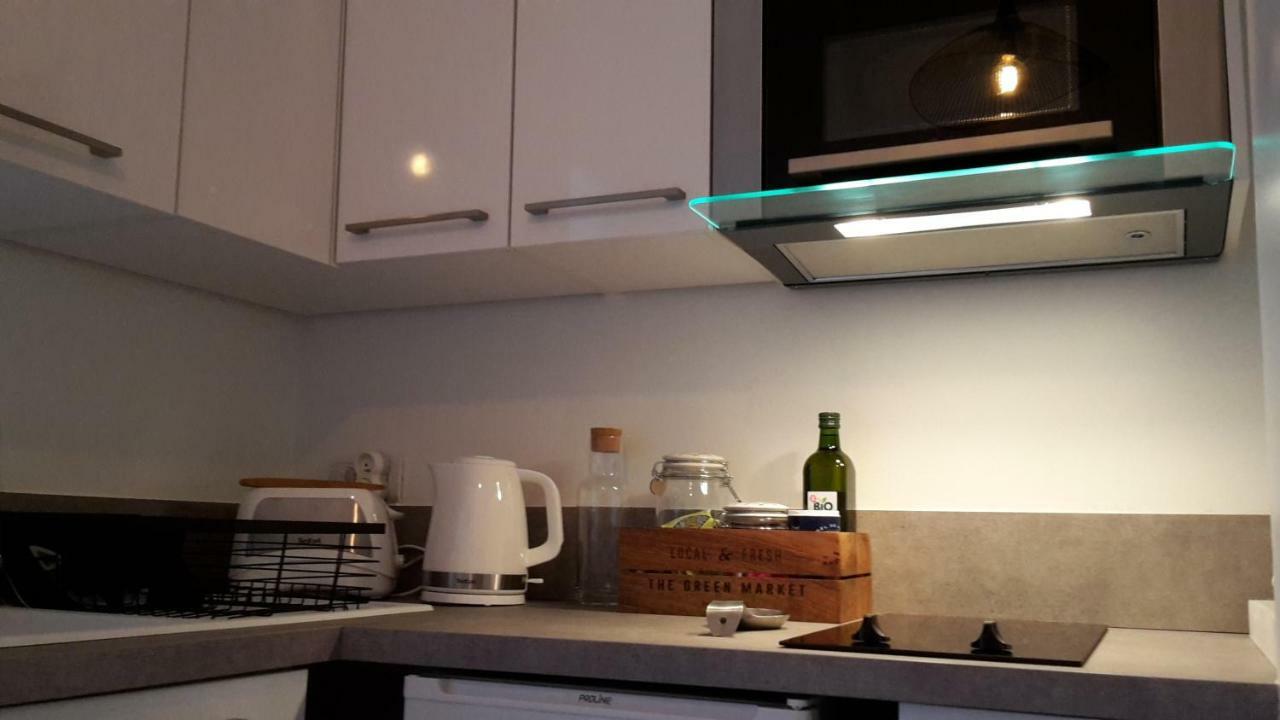 Apartament Le "Wood" Annecy Zewnętrze zdjęcie