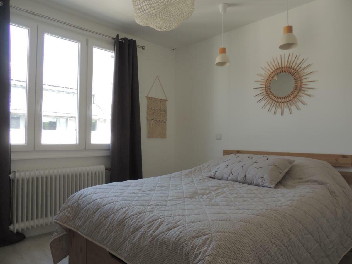Apartament Le "Wood" Annecy Zewnętrze zdjęcie