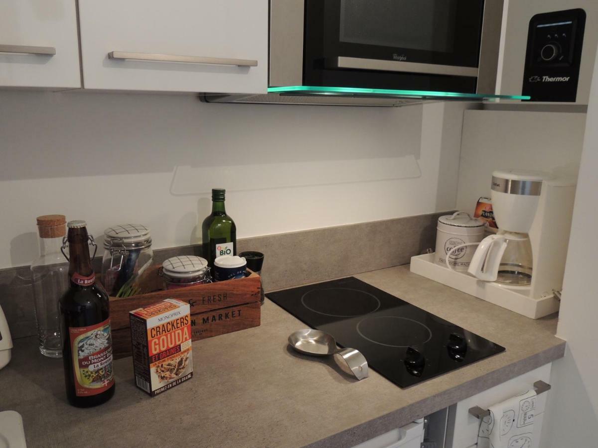 Apartament Le "Wood" Annecy Zewnętrze zdjęcie